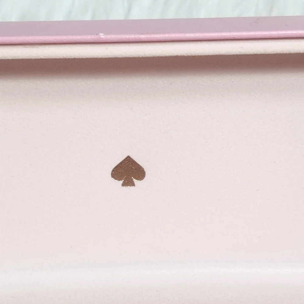 Kate Spade Hard-Side Eyeglass/Sunglass Case